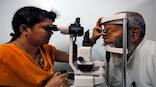 What is trachoma, the eye disease eliminated by India?