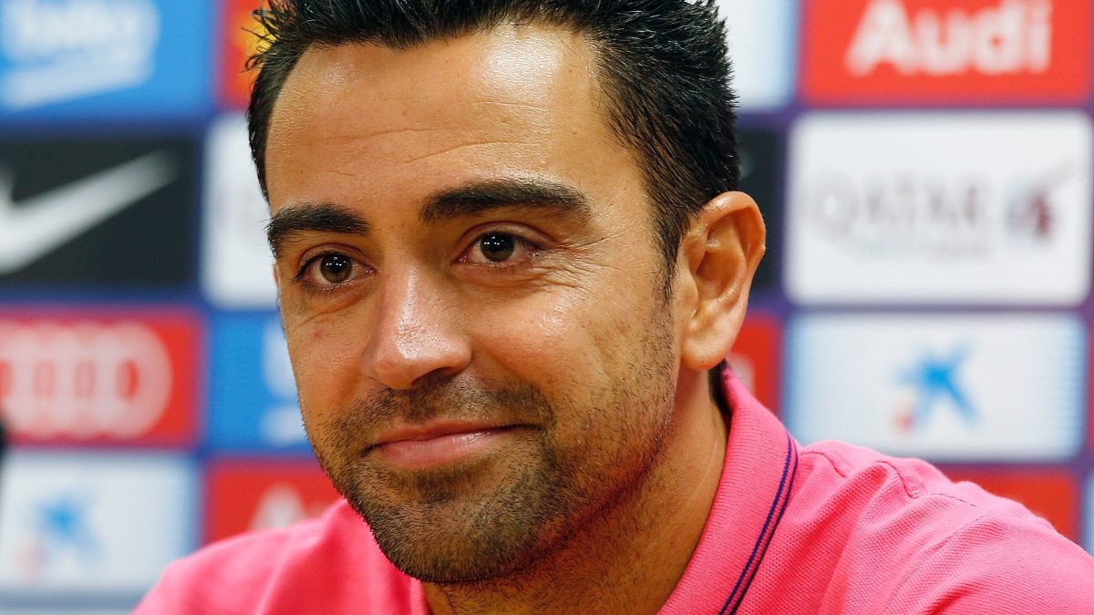 Xavi's recent stint as manager was with Barcelona between 2021 and 2024. Image: Reuters Xavi's recent stint as manager was with Barcelona between 2021 and 2024. Image: Reuters