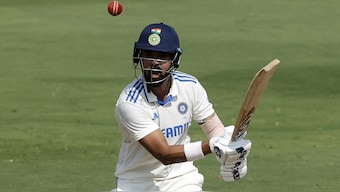 KL Rahul has endured a disappointing outing with the bat for India recently. Reuters 