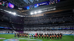 Revamped Santiago Bernabeu gives Real Madrid a headache as locals complain