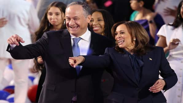 From being flirty, misogynistic to slapping ex-girlfriend: The accusations haunting Doug Emhoff, Kamala Harris’ husband