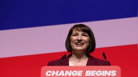 UK finance Minister Rachel Reeves says budget to raise taxes by £40 billion