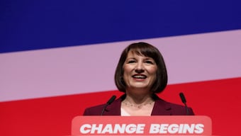 Rachel Reeves, the Chancellor of the Exchequer of Britain, has said this budget will hike taxes by 40 billion euros. File image/Reuters