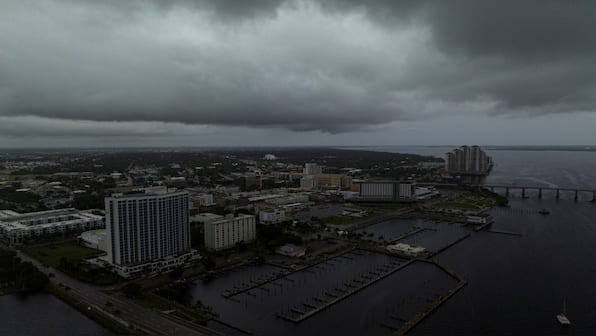 Hurricane Milton closes in on Florida: ‘It’s the coffin that you’re in’