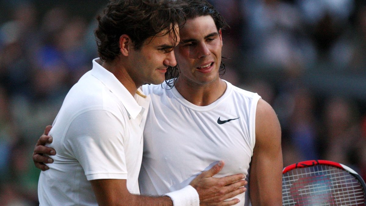 Roger Federer on Rafael Nadal retirement: 'I always hoped this day would never come' Roger Federer on Rafael Nadal retirement: 'I always hoped this day would never come'