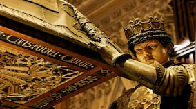 Was Christopher Columbus a Spanish Jew? A study of his origins