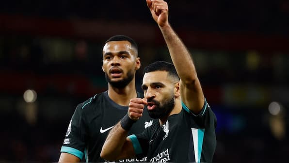 Arsenal vs Liverpool Highlights, Premier League 2024-25: Arsenal, Liverpool play out entertaining 2-2 draw