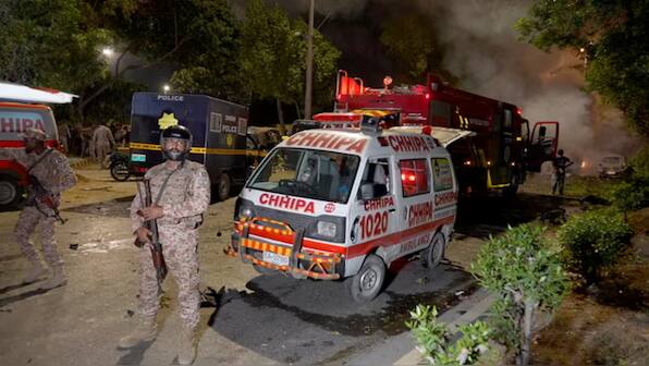 Karachi airport blast: China seeks probe after 2 nationals killed in Pakistan ahead of SCO meet