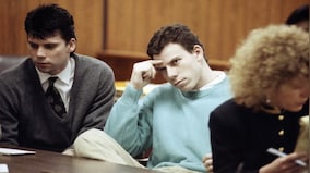 LA district attorney calls for resentencing for Menéndez brothers amid growing popularity of Netflix show
