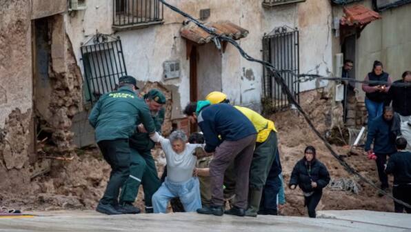 At least 95 dead as Spain witnesses deadliest floods in three decades