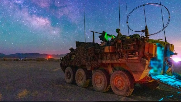 Has Stryker deal stalled amid India-Canada row?