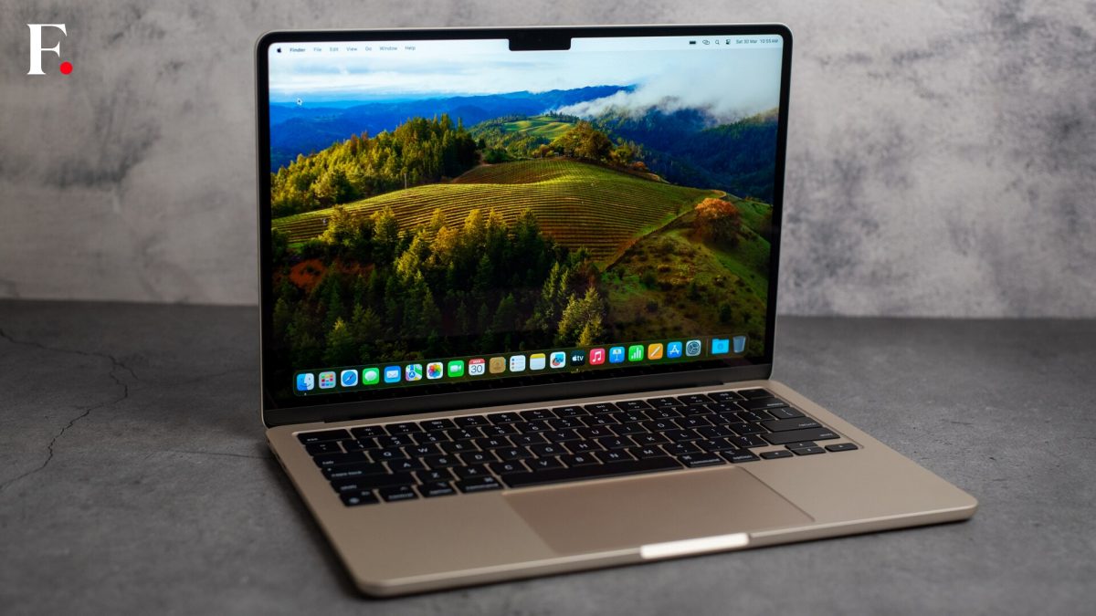 As luxurious and futuristic as the idea of a glass MacBook Air or iMac sounds, it raises some serious questions about practicality. The most glaring issue is fragility. Image Credit: Firstpost | Mehul Reuben Das As luxurious and futuristic as the idea of a glass MacBook Air or iMac sounds, it raises some serious questions about practicality. The most glaring issue is fragility. Image Credit: Firstpost | Mehul Reuben Das