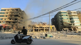 Lebanon says 21 people killed in latest Israeli strikes in country's south