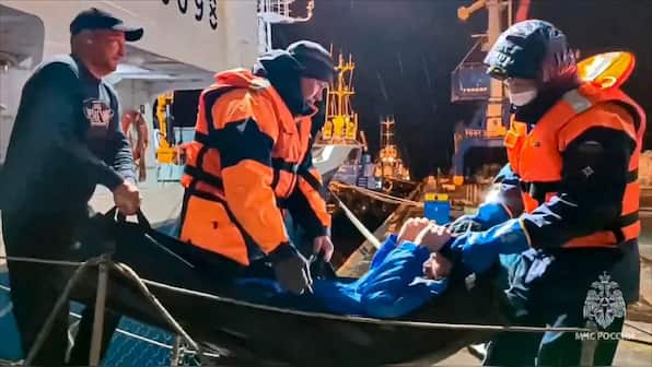‘It’s a miracle’: The story of the Russian man rescued after 67 days adrift at sea