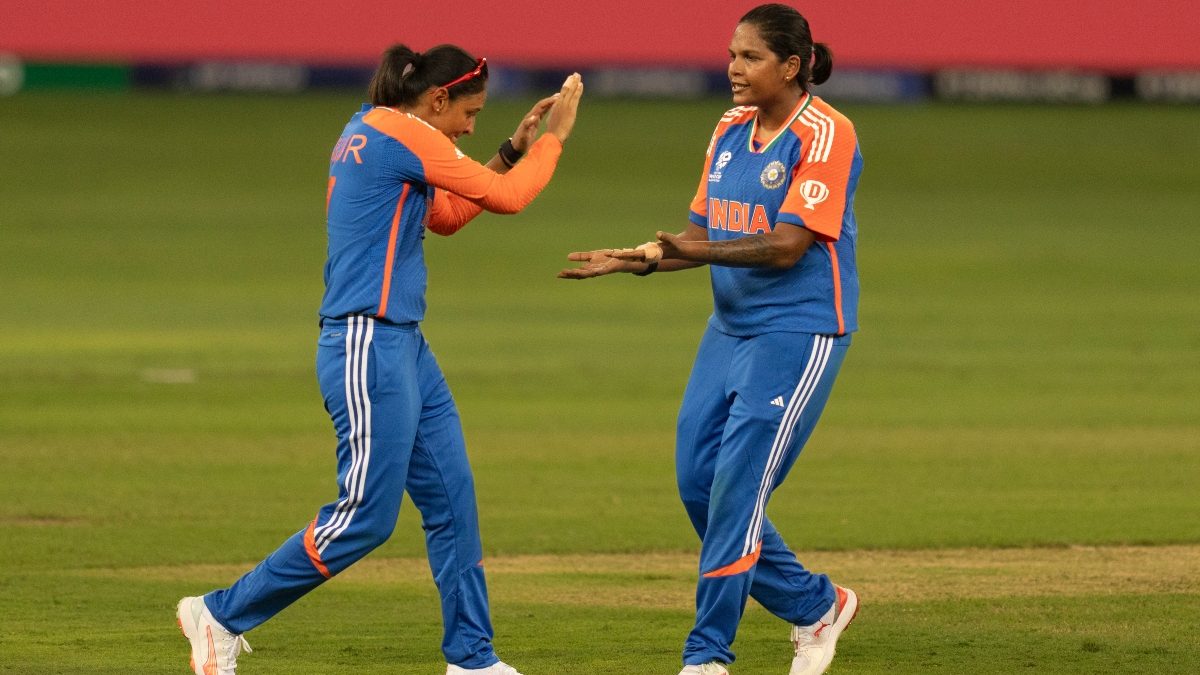 Women's T20 World Cup 2024: India's semi-final qualification scenarios explained ahead of showdown against Pakistan Women's T20 World Cup 2024: India's semi-final qualification scenarios explained ahead of showdown against Pakistan