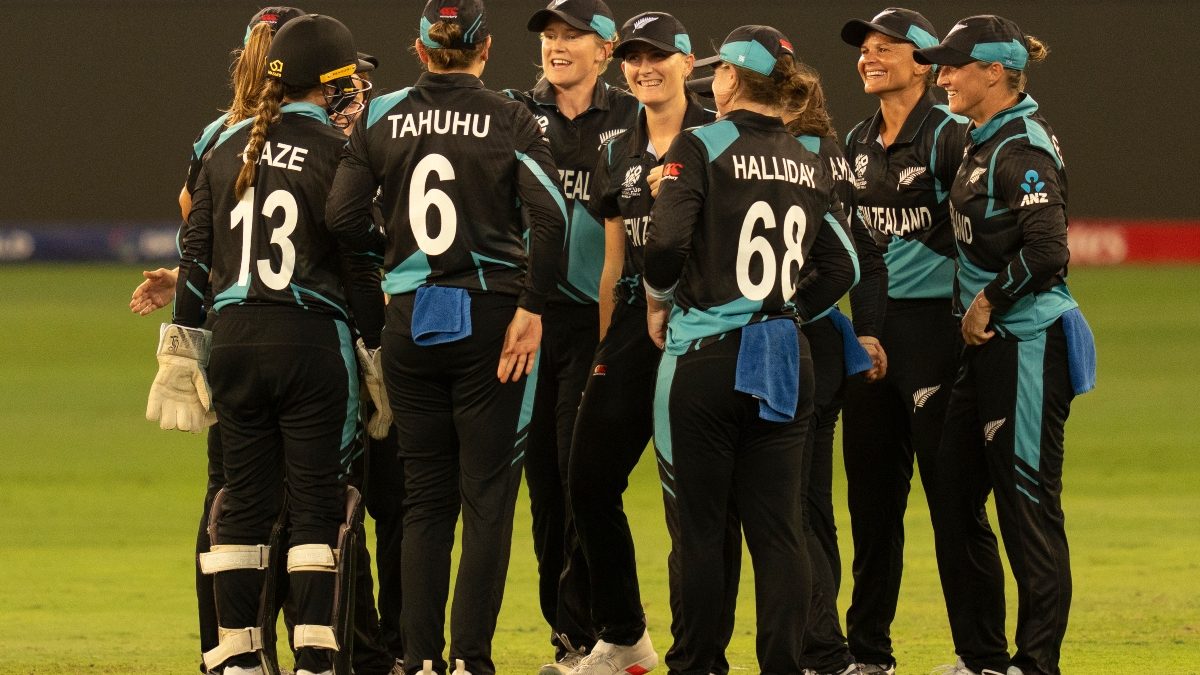 India vs New Zealand Highlights, Women's T20 World Cup 2024: White Ferns beat Women in Blue by 58 runs