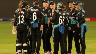 India vs New Zealand Highlights, Women's T20 World Cup 2024: White Ferns beat Women in Blue by 58 runs