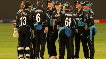 India vs New Zealand Highlights, Women's T20 World Cup 2024: White Ferns beat Women in Blue by 58 runs
