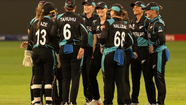 India vs New Zealand Highlights, Women's T20 World Cup 2024: White Ferns beat Women in Blue by 58 runs