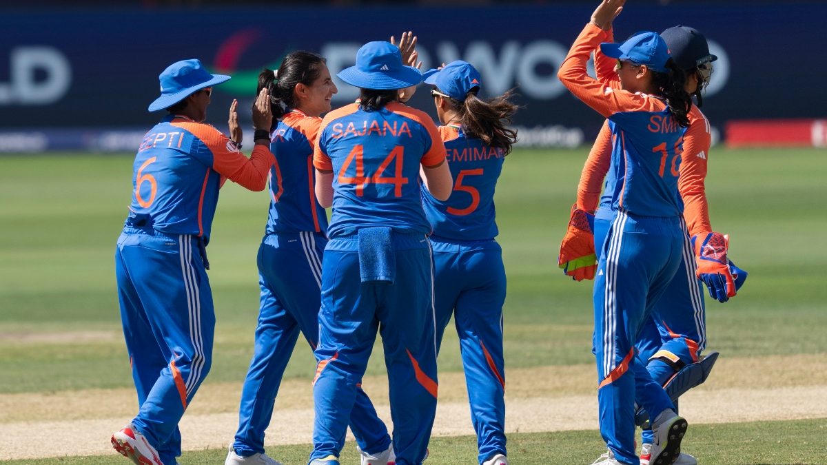 India vs Sri Lanka, Women's T20 World Cup LIVE streaming: How to watch IND vs SL match on TV and online India vs Sri Lanka, Women's T20 World Cup LIVE streaming: How to watch IND vs SL match on TV and online