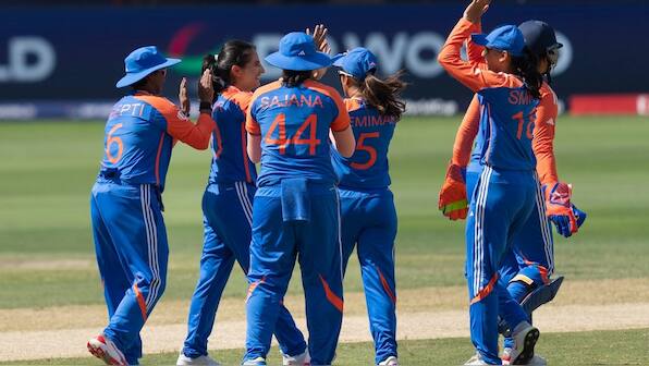 India vs Sri Lanka, Women's T20 World Cup LIVE streaming: How to watch IND vs SL match on TV and online