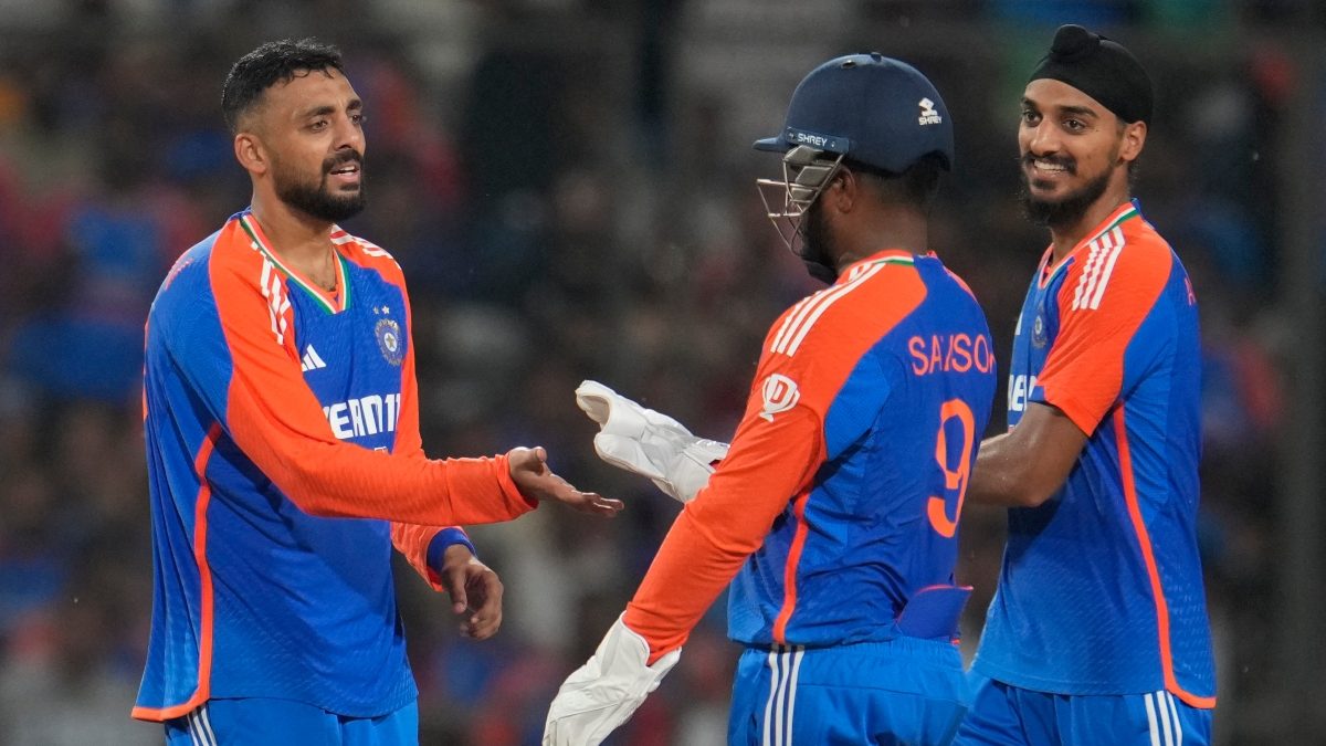 India vs Bangladesh 1st T20 Highlights: Bowlers, Hardik Pandya power IND to seven-wicket win India vs Bangladesh 1st T20 Highlights: Bowlers, Hardik Pandya power IND to seven-wicket win