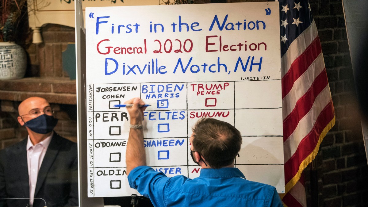 Explained: How US states vote differently in the presidential elections Explained: How US states vote differently in the presidential elections