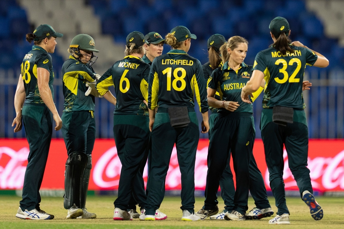 Women's T20 World Cup 2024 Where India, Australia and the remaining