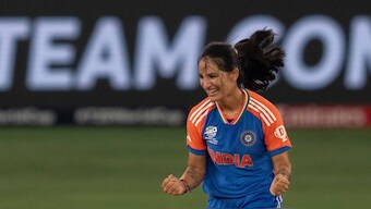 India vs Sri Lanka Highlights, Women's T20 World Cup 2024: Clinical India thump Sri Lanka by 82 runs