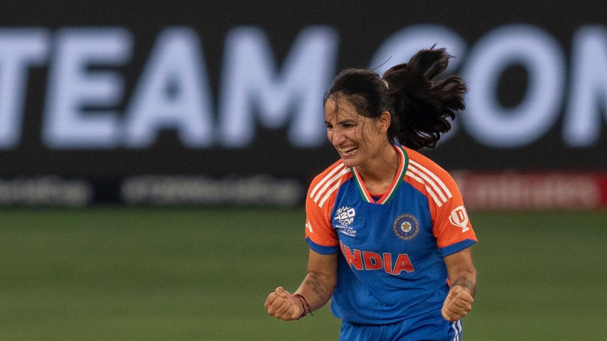 India vs Sri Lanka Highlights, Women's T20 World Cup 2024: Clinical India thump Sri Lanka by 82 runs India vs Sri Lanka Highlights, Women's T20 World Cup 2024: Clinical India thump Sri Lanka by 82 runs