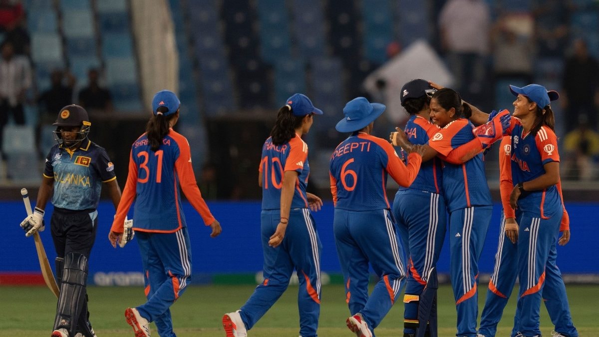 Women's T20 World Cup 2024 A look at India's semifinal qualification