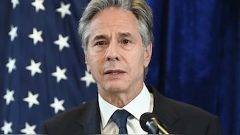 U.S. Secretary of State Antony Blinken. File Image- AP