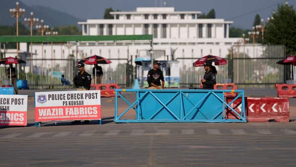 How SCO Summit, Chinese PM visit has locked down Islamabad for 3 days