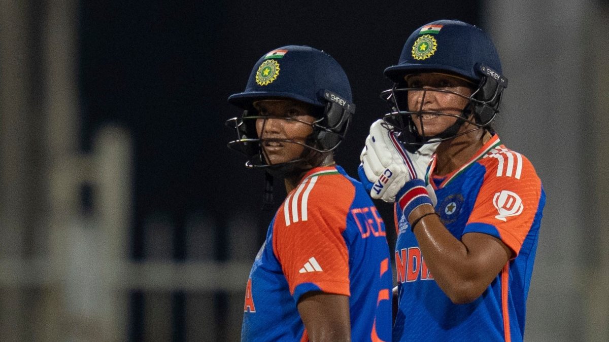 Indiac have been knocked out of the 2024 Women's T20 World Cup group stage. AP Indiac have been knocked out of the 2024 Women's T20 World Cup group stage. AP