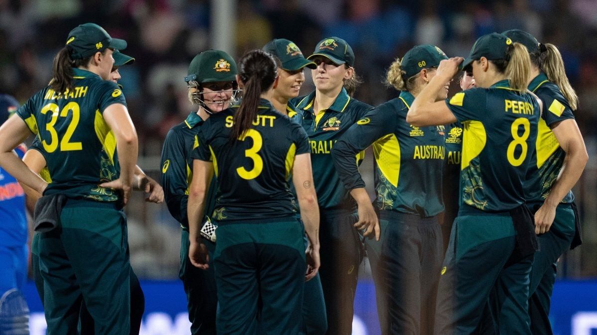 Australia vs South Africa LIVE Score, Women's T20 World Cup 2024 semi