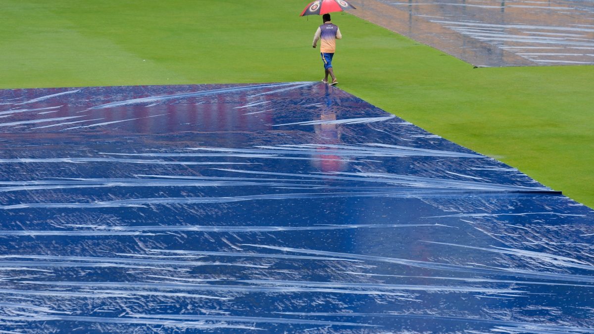 Explained: What is the SubAir drainage system used at Bengaluru's M Chinnaswamy Stadium and how does it work? Explained: What is the SubAir drainage system used at Bengaluru's M Chinnaswamy Stadium and how does it work?