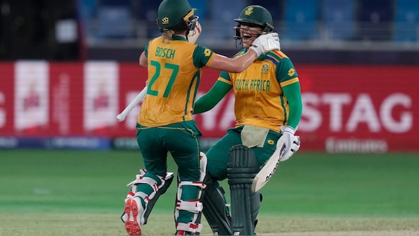 Women's T20 World Cup 2024: Wolvaardt, Bosch power South Africa to final as defending champions Australia knocked out