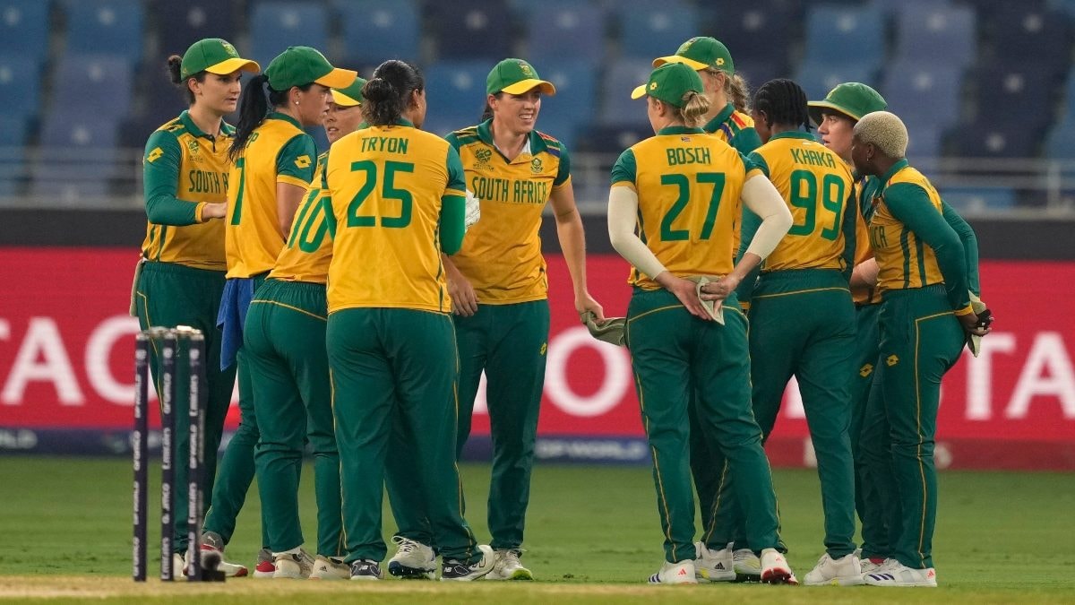 South Africa vs New Zealand LIVE Score, Women's T20 World Cup 2024