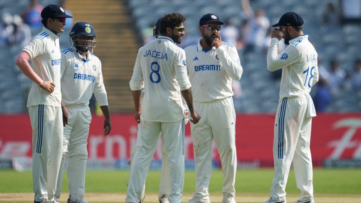 India vs New Zealand When and where to watch IND vs NZ 3rd Test live