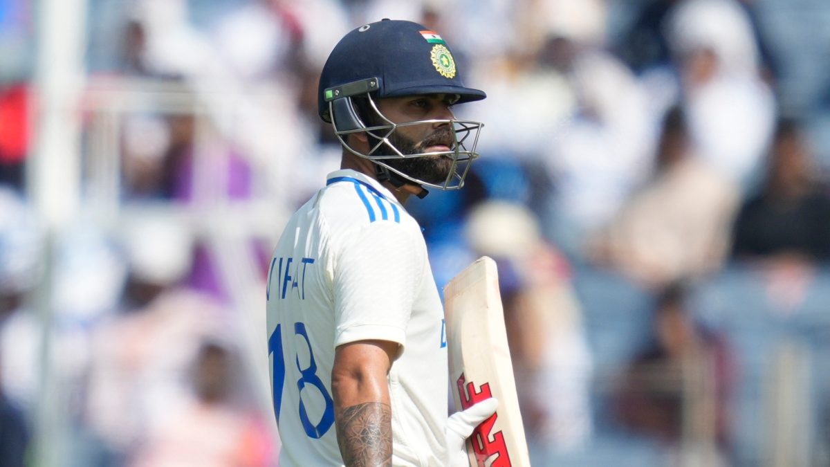India vs New Zealand Highlights, 2nd Test Day 3 in Pune: Black Caps seal series with 113-run win India vs New Zealand Highlights, 2nd Test Day 3 in Pune: Black Caps seal series with 113-run win