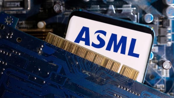 ASML cuts annual sales forecast, sends tech stocks tumbling world over