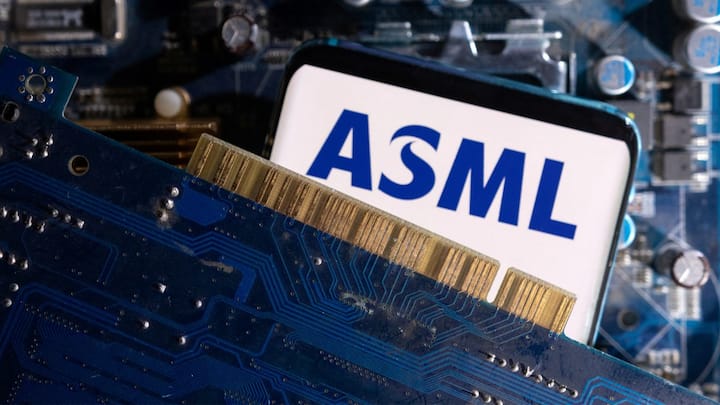 ASML cuts annual sales forecast, sends tech stocks tumbling world over