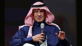 Will crude price drop to $50 a barrel? Saudi minister warns it could if...