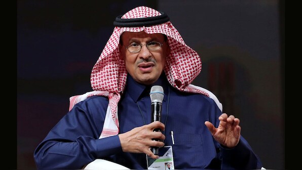 Will crude price drop to $50 a barrel? Saudi minister warns it could if...