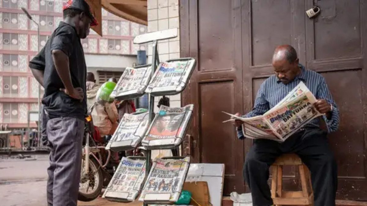 Africa loses £3.2bn a year due to global media's focus on conflict, corruption, poverty: Report Africa loses £3.2bn a year due to global media's focus on conflict, corruption, poverty: Report