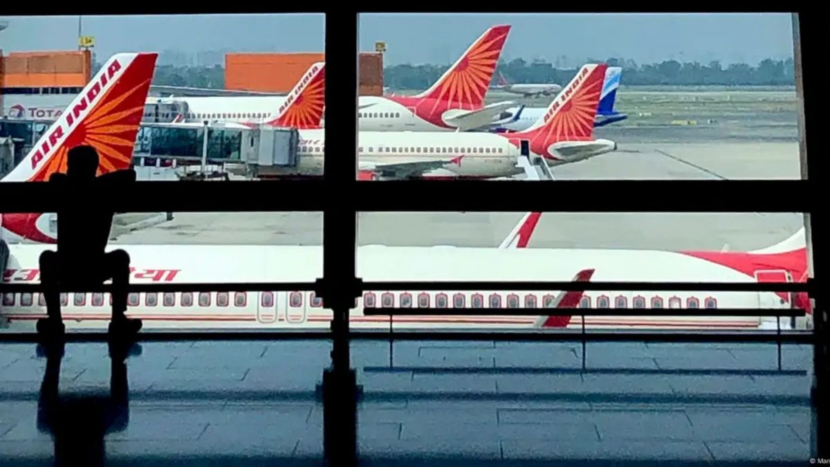 On Tuesday, New Delhi-Chicago Air India flight (AI127) with 211 people onboard was diverted to Iqaluit Airport in Canada following a hoax threat posted online. Source: AP | Representational Image. On Tuesday, New Delhi-Chicago Air India flight (AI127) with 211 people onboard was diverted to Iqaluit Airport in Canada following a hoax threat posted online. Source: AP | Representational Image.
