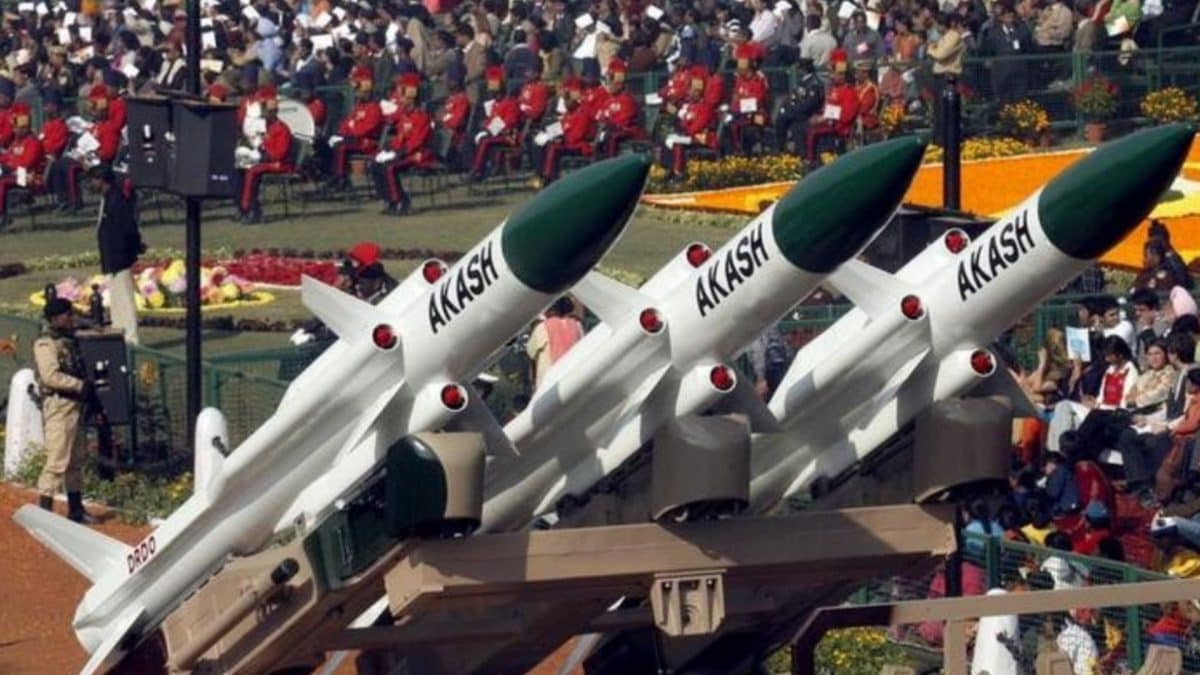 India's Defence Exports Soar, with US, France and Armenia Top Buyers