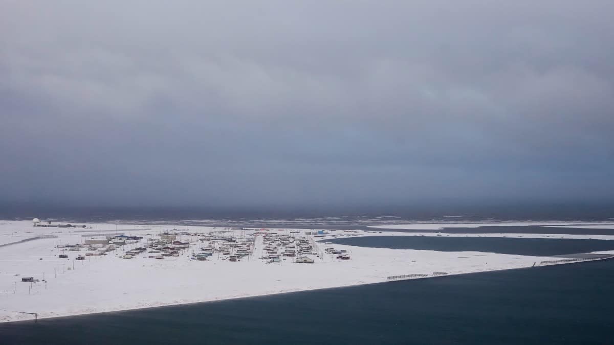 Melting Arctic Ice Spurs Shipping Activity and Environmental Threats