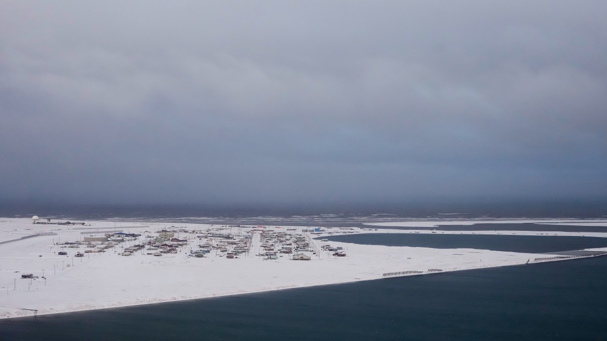 Far from the polls: Alaska's far flung native villagers struggle to cast their votes Far from the polls: Alaska's far flung native villagers struggle to cast their votes