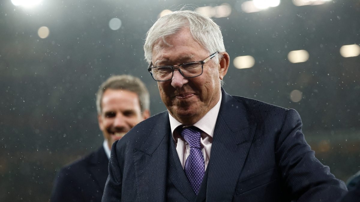 Sir Alex Ferguson has been a brand ambassador of Manchester United since 2013. Reuters Sir Alex Ferguson has been a brand ambassador of Manchester United since 2013. Reuters